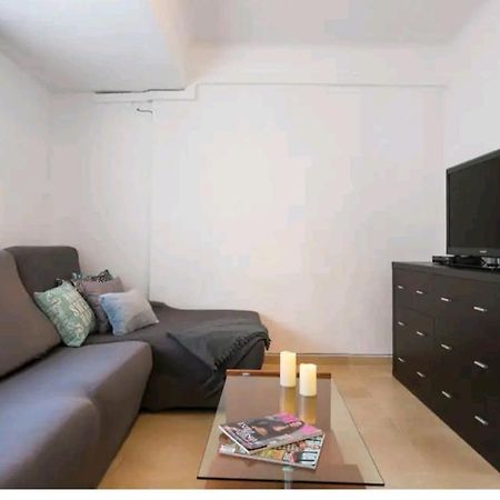 Apartamento Coqueto A Un Minuto De La Explanada Alicante Bagian luar foto