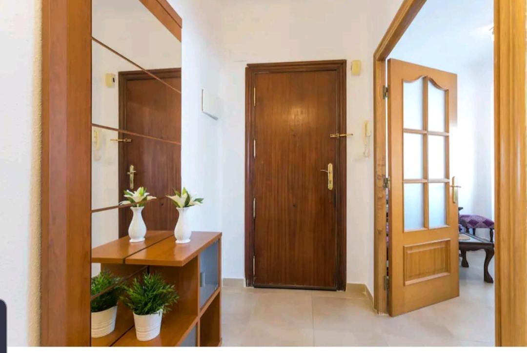 Apartamento Coqueto A Un Minuto De La Explanada Alicante Bagian luar foto